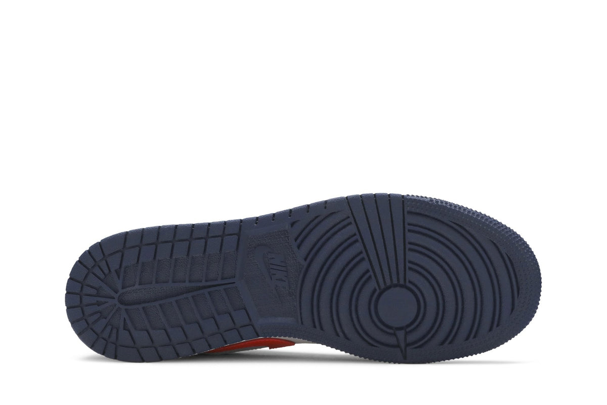 Retro 1 Low GS Sneakers — Game Time — CV4892-100