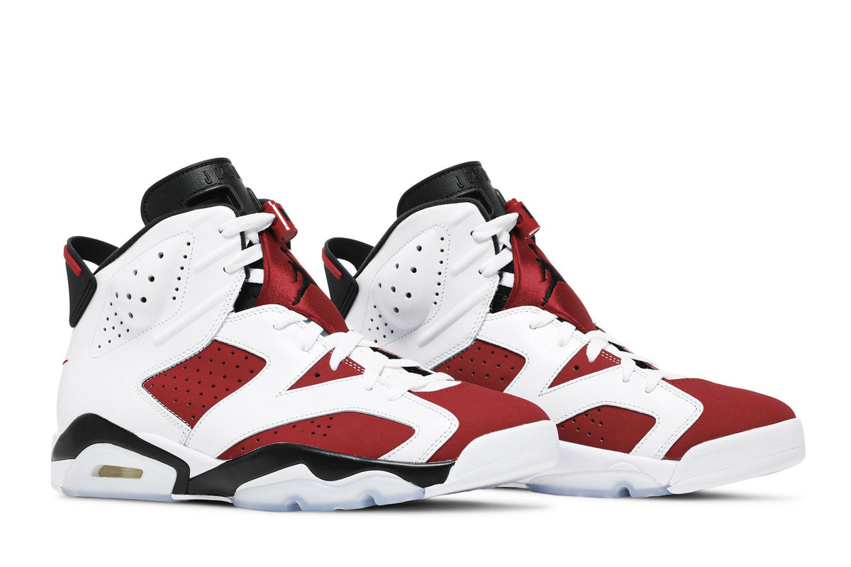 Retro 6 OG Sneakers — Carmine — CT8529-106