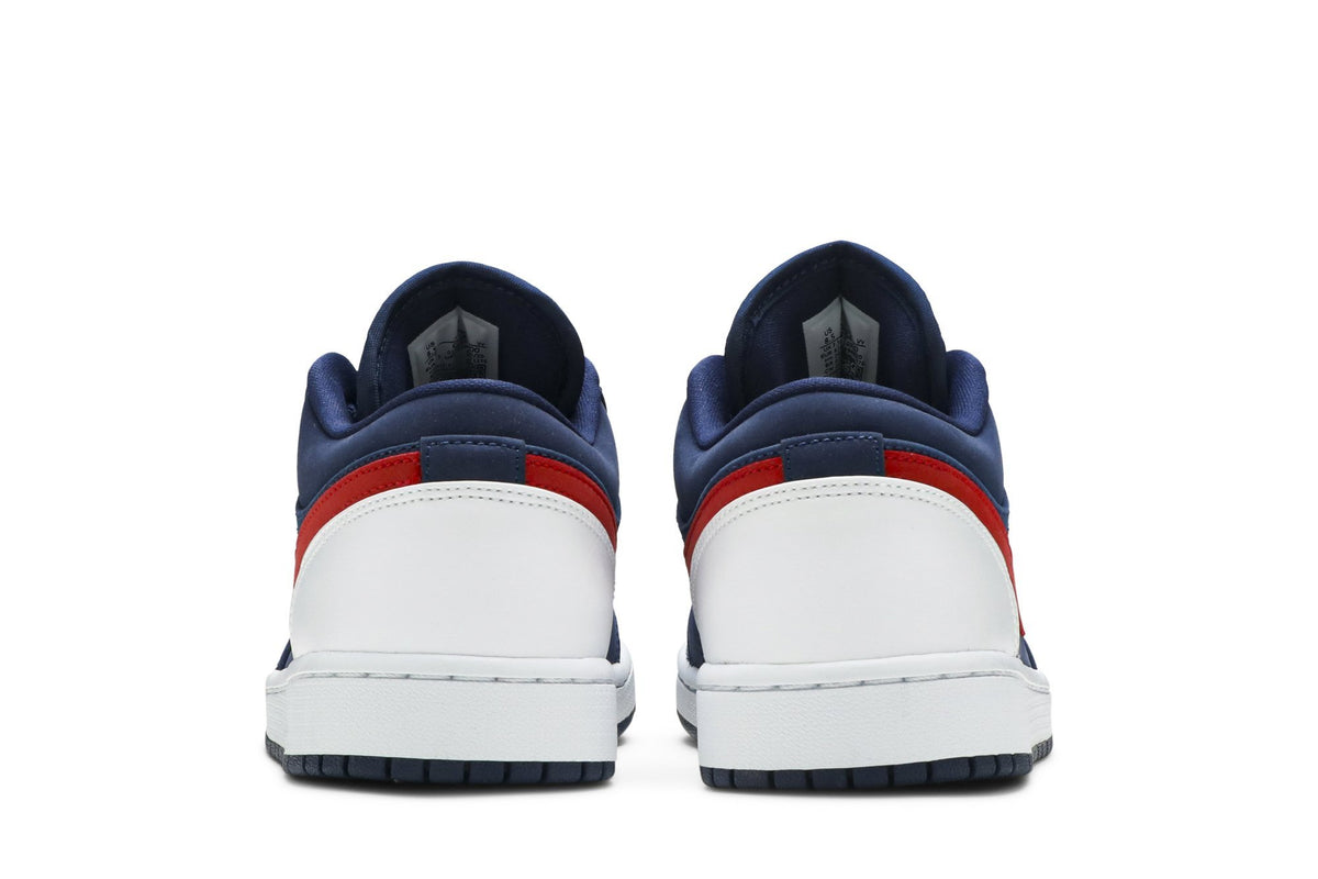 Retro 1 Low Sneakers — USA — CZ8454-400