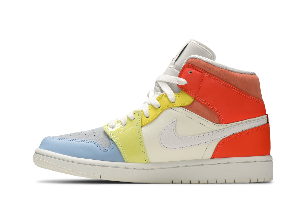 Retro 1 Mid Sneakers — To My First Coach — DJ6908-100