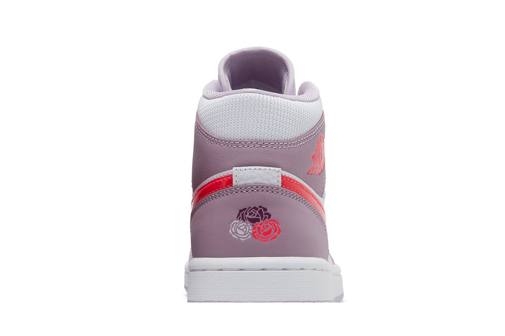 Retro 1 Mid Sneakers — Valentine — DR0174-500