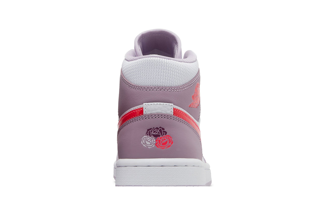 Retro 1 Mid Sneakers — Valentine — DR0174-500