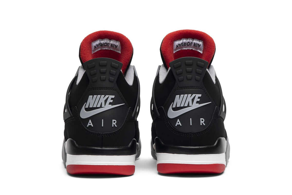 Retro 4 OG Sneakers — Bred — 308497-060
