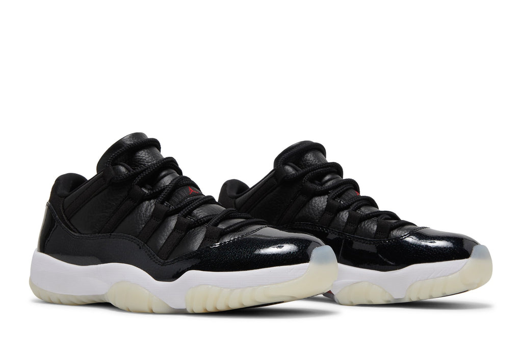 Retro 11 Low Sneakers — 72-10 — AV2187-001