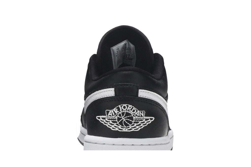 Retro 1 Low Sneakers — Black — AO9944-001