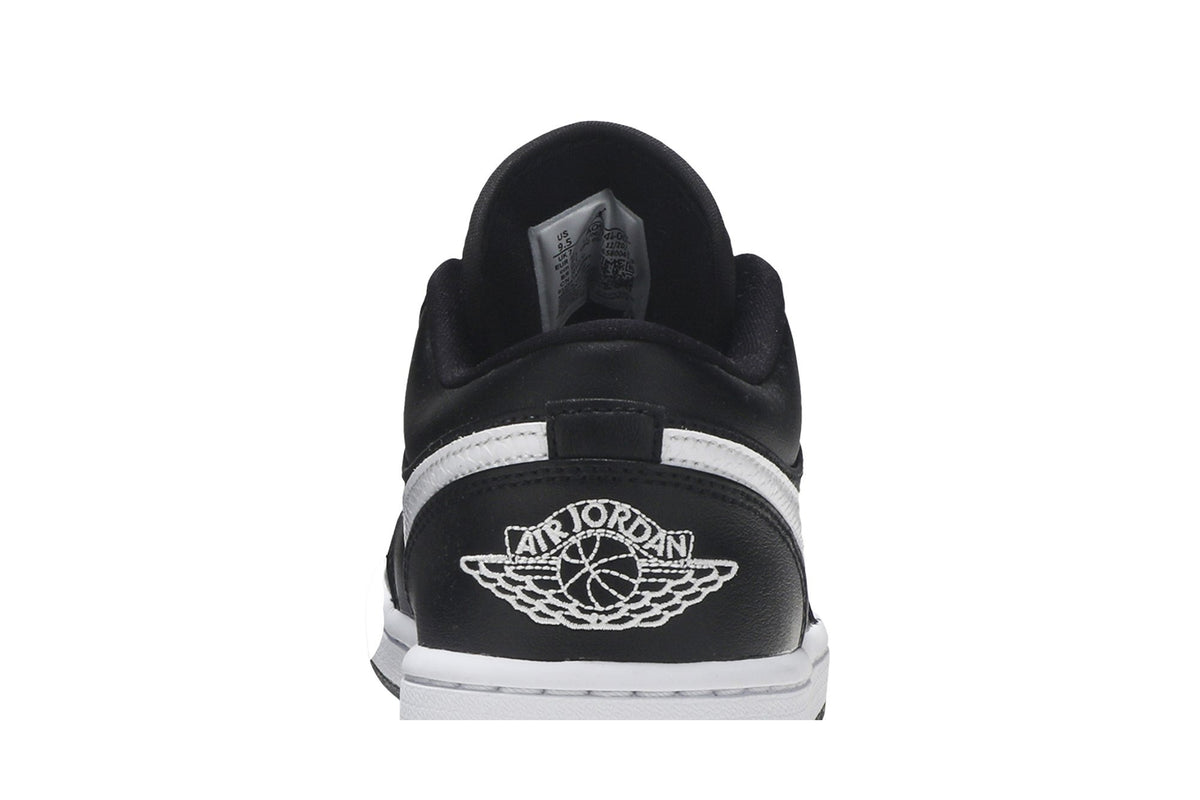 Retro 1 Low Sneakers — Black — AO9944-001