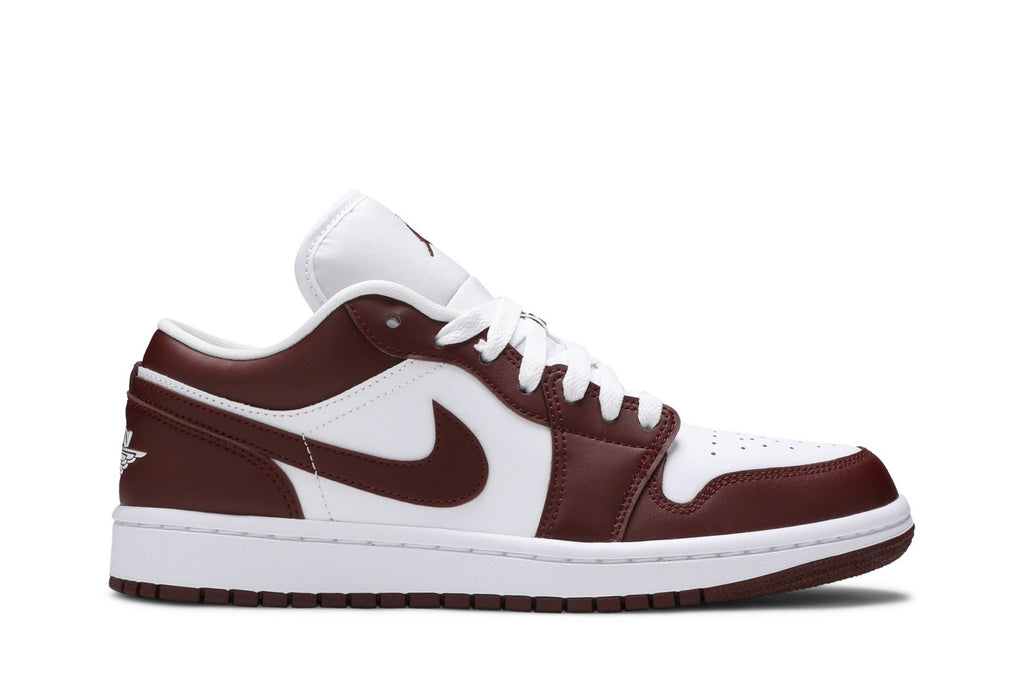Retro 1 Low Sneakers — Bronze Eclipse — DC0774-116