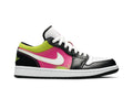 Retro 1 Low Sneakers — Spray Paint — CW5564-001