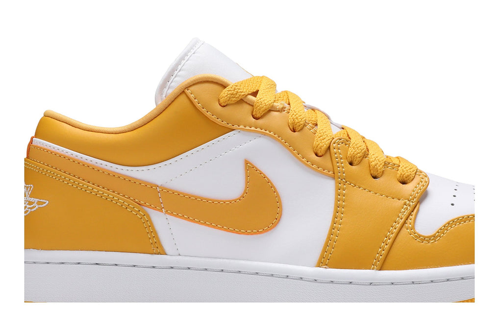 Retro 1 Low Sneakers — Pollen — 553558-171