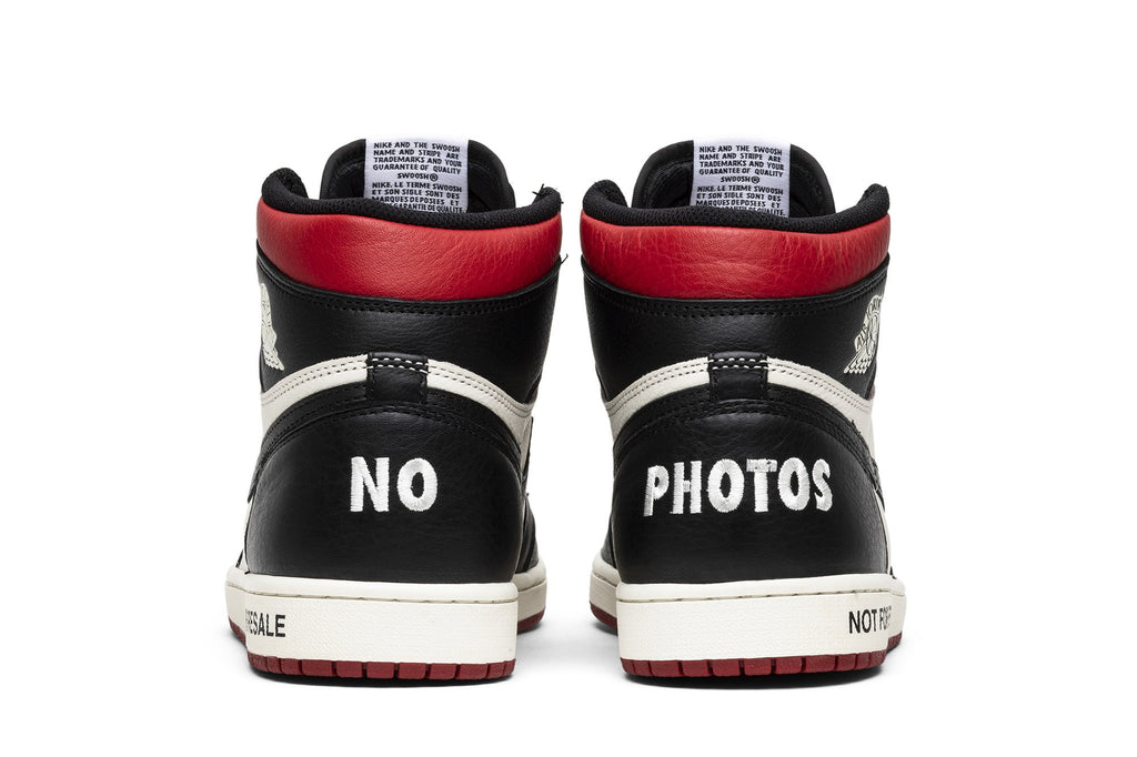 Retro 1 High OG NRG Sneakers — Not For Resale — 861428-106