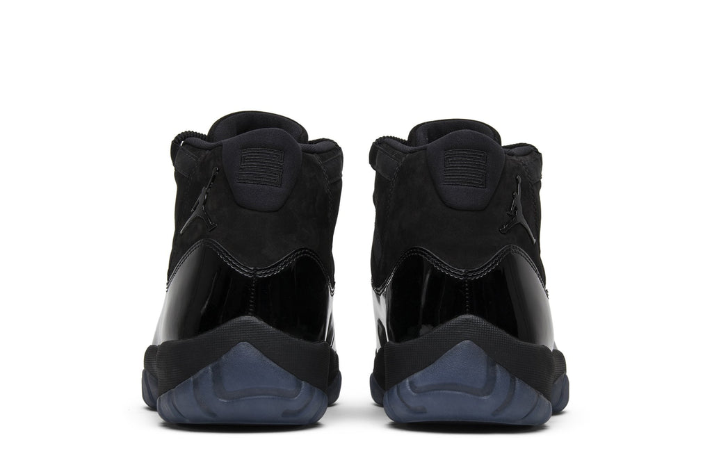 Retro 11 Sneakers — Cap and Gown — 378037-005