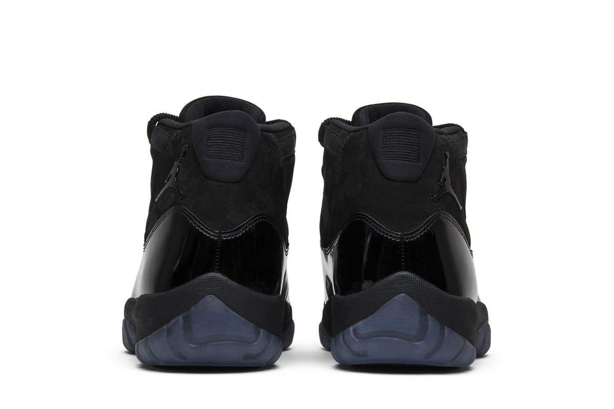 Retro 11 Sneakers — Cap and Gown — 378037-005