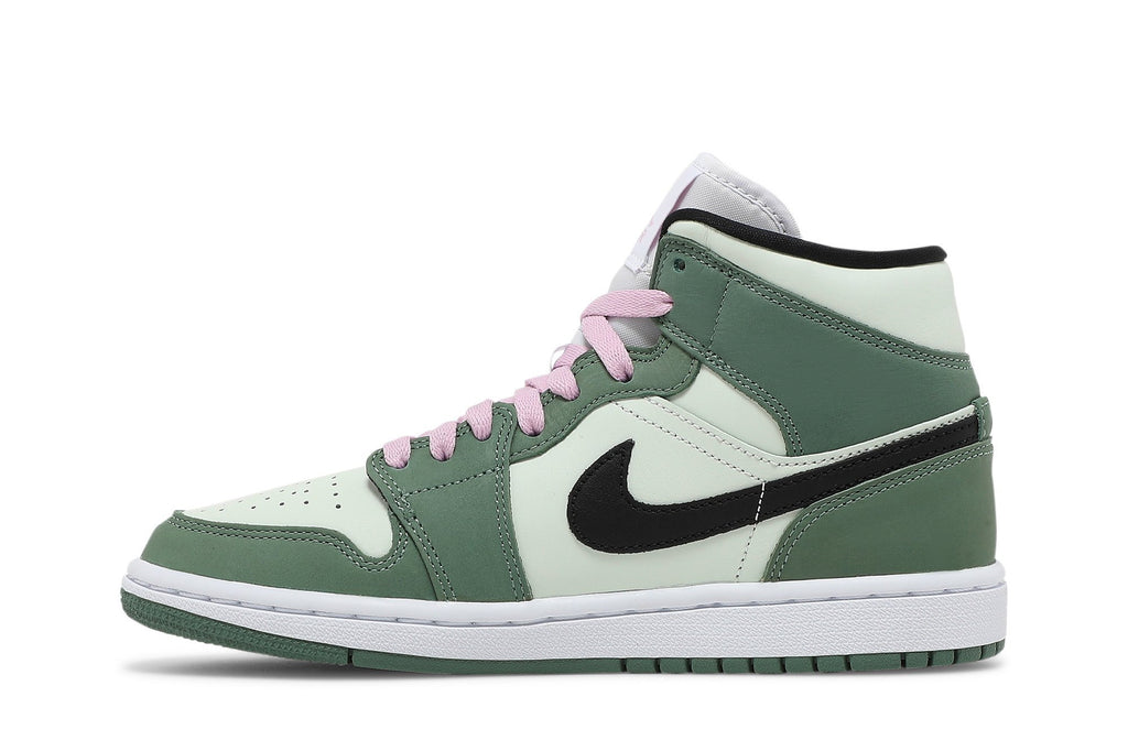 Retro 1 Mid SE Sneakers — Dutch Green — CZ0774-300