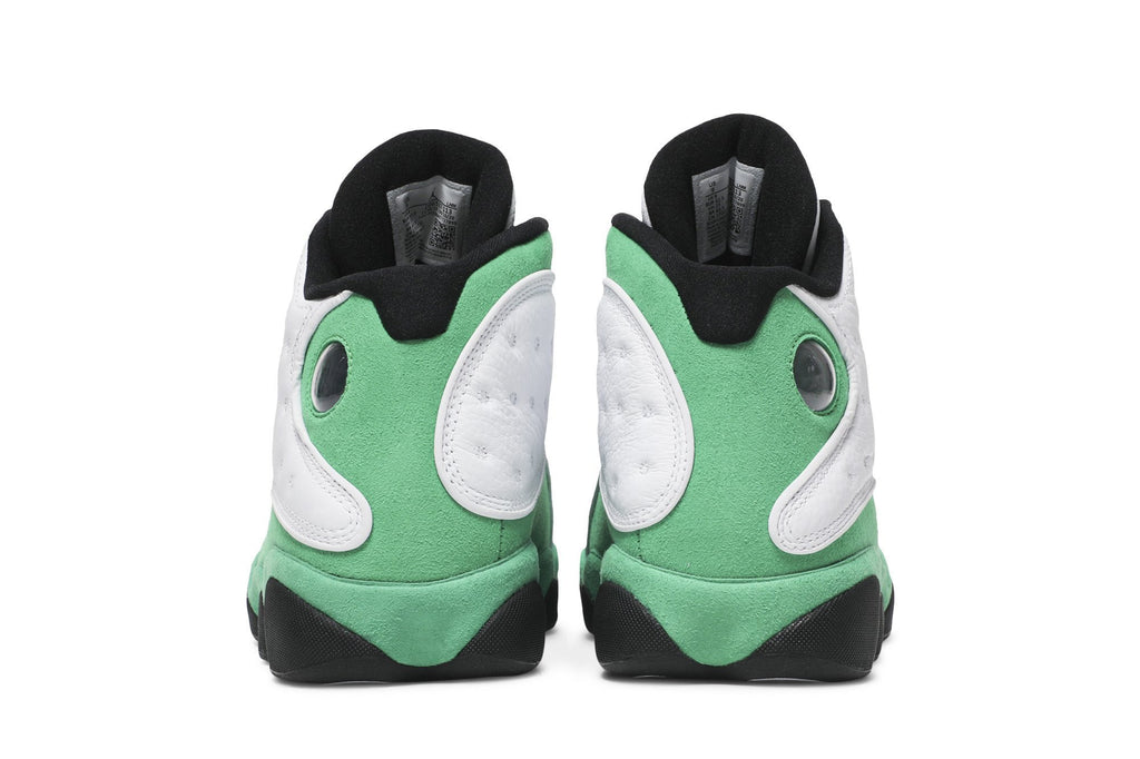Retro 13 Sneakers — Lucky Green — DB6637-113