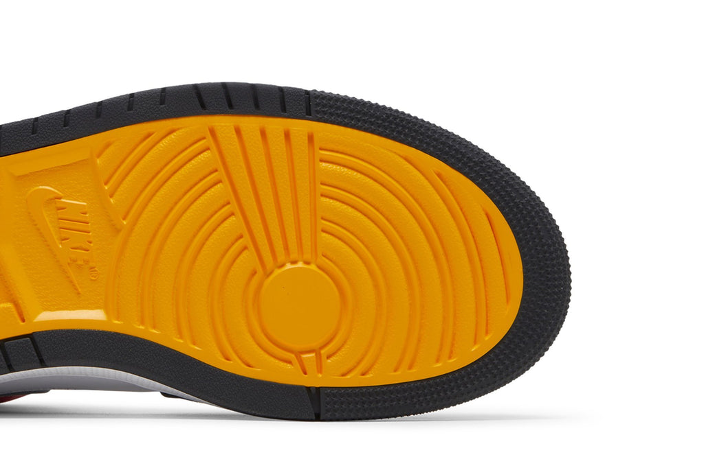 Retro 1 High Zoom Comfort Sneakers — Multi-Color — CT0978-016