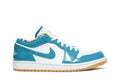 Retro 1 Low Sneakers — Barcelona — DC6991-400