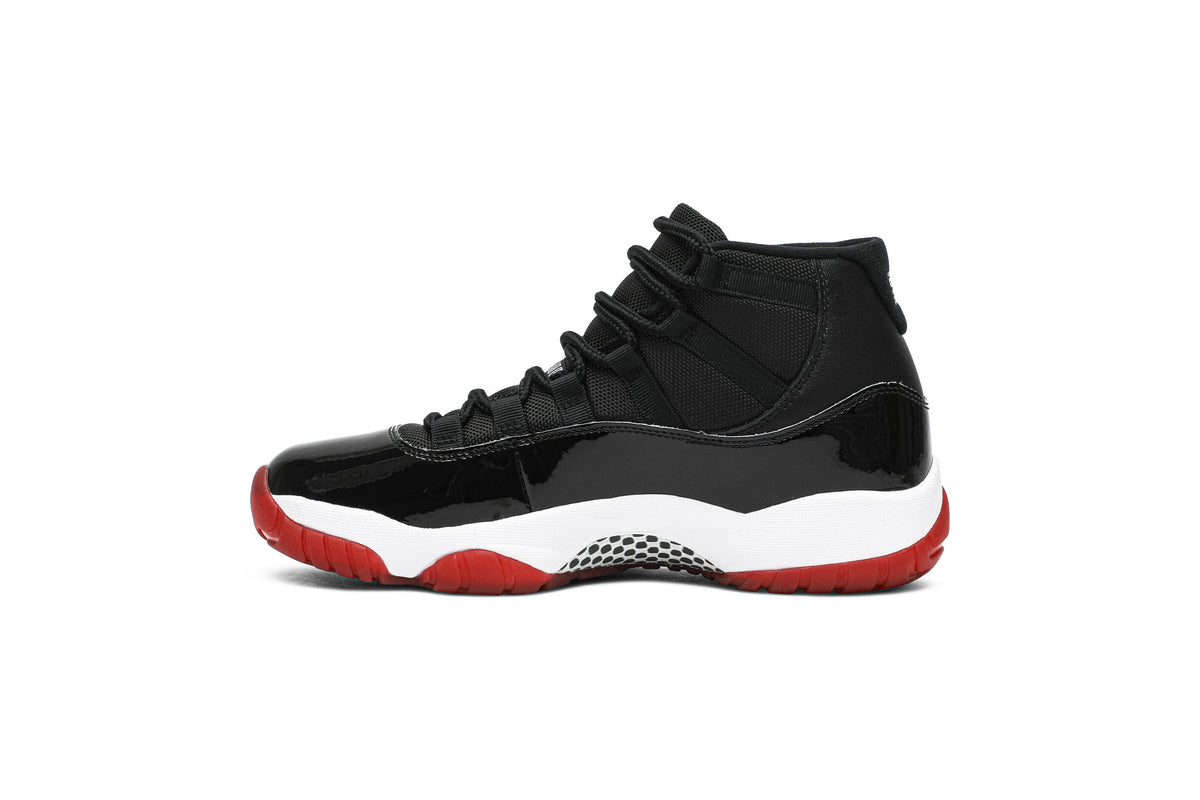 Retro 11 Sneakers — Bred — 378037-061