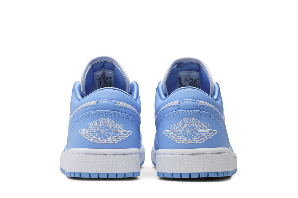 Retro 1 Low Sneakers — UNC — AO9944-441