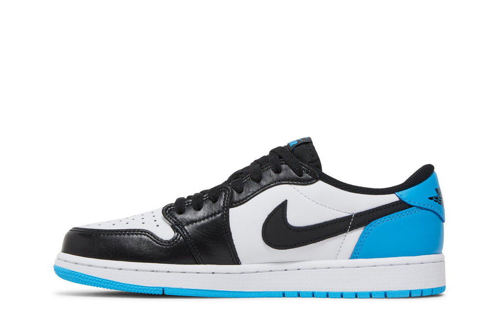 Retro 1 Low OG Sneakers — UNC — CZ0790-104