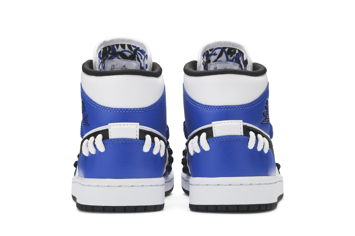 Retro 1 Mid Sneakers — Sisterhood — CV0152-401