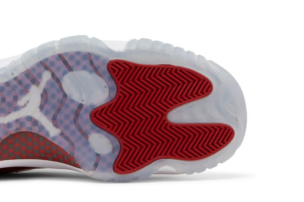 Retro 11 Sneakers — Cherry — CT8012-116