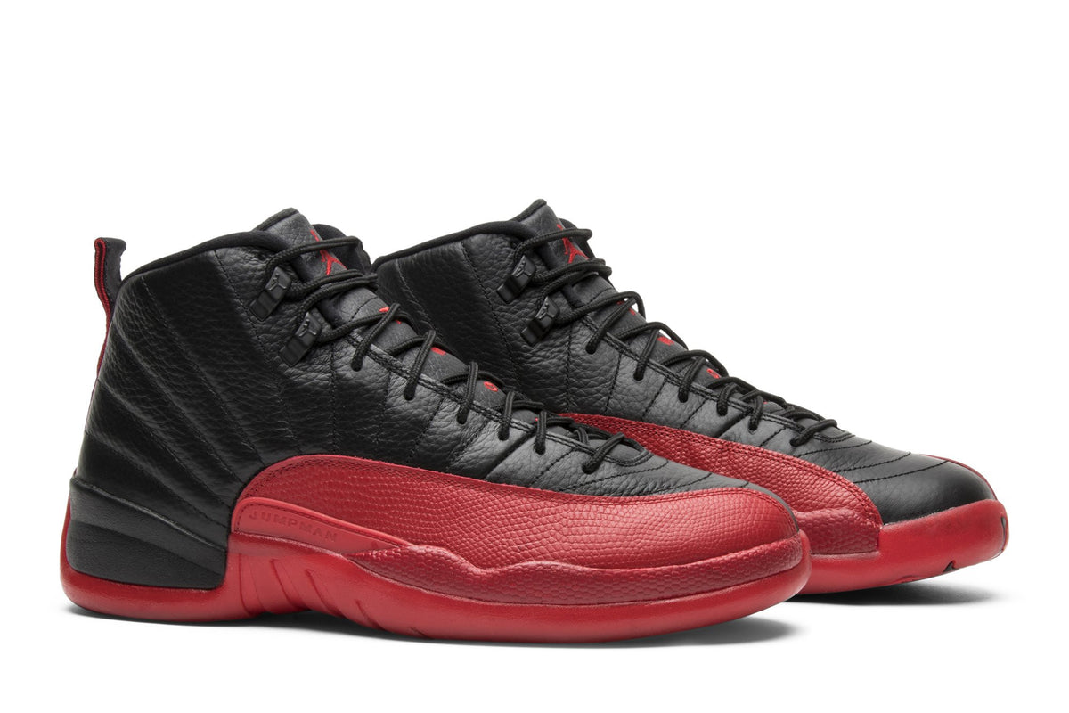 Retro 12 Sneakers — Flu Game — 130690-002