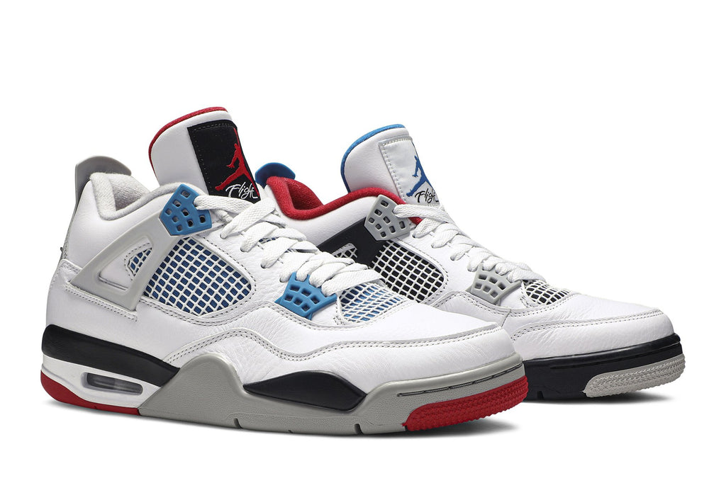 Retro 4 SE Sneakers — What The 4 — CI1184-146