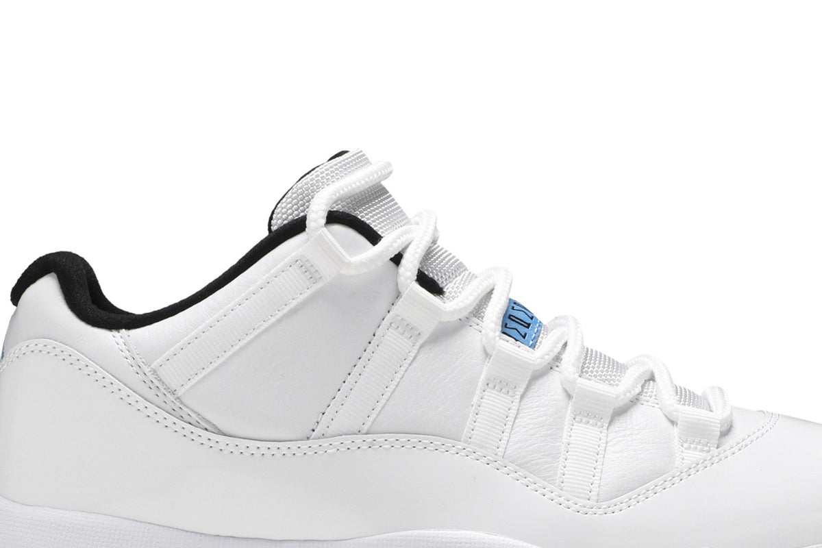 Retro 11 Low Sneakers — Legend Blue — AV2187-117