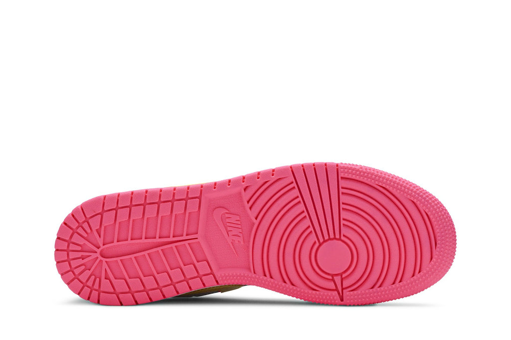Retro 1 Low GS Sneakers — Edge Glow — CV4610-100
