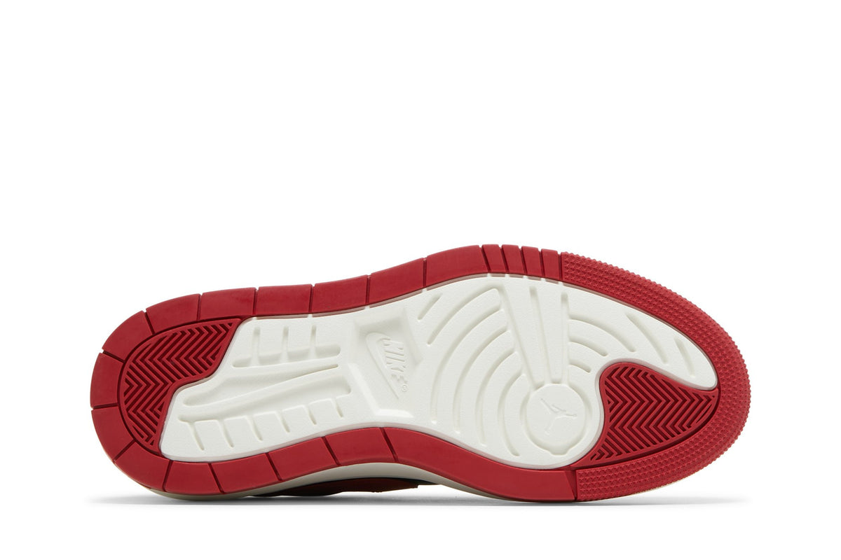 Retro 1 Elevate Low SE Sneakers — Bred — DQ1823-006