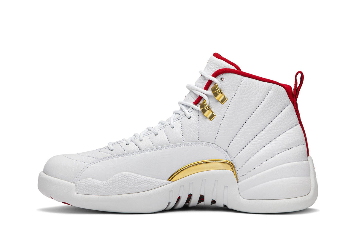 Retro 12 Sneakers — FIBA — 130690-107