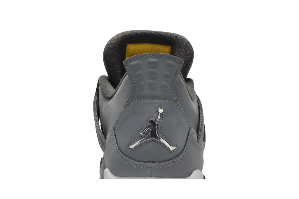 Retro 4 Sneakers — Cool Grey — 308497-007