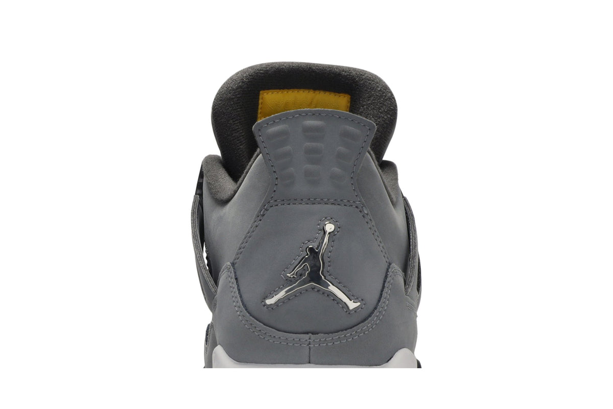 Retro 4 Sneakers — Cool Grey — 308497-007
