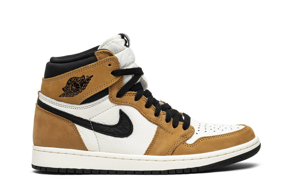 Retro 1 High OG Sneakers — Rookie of the Year — 555088-700