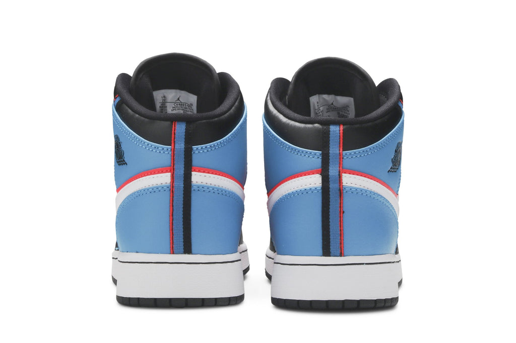 Retro 1 Mid GS Sneakers — Game Time — CV4891-001