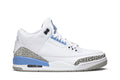 Retro 3 Sneakers — UNC — CT8532-104