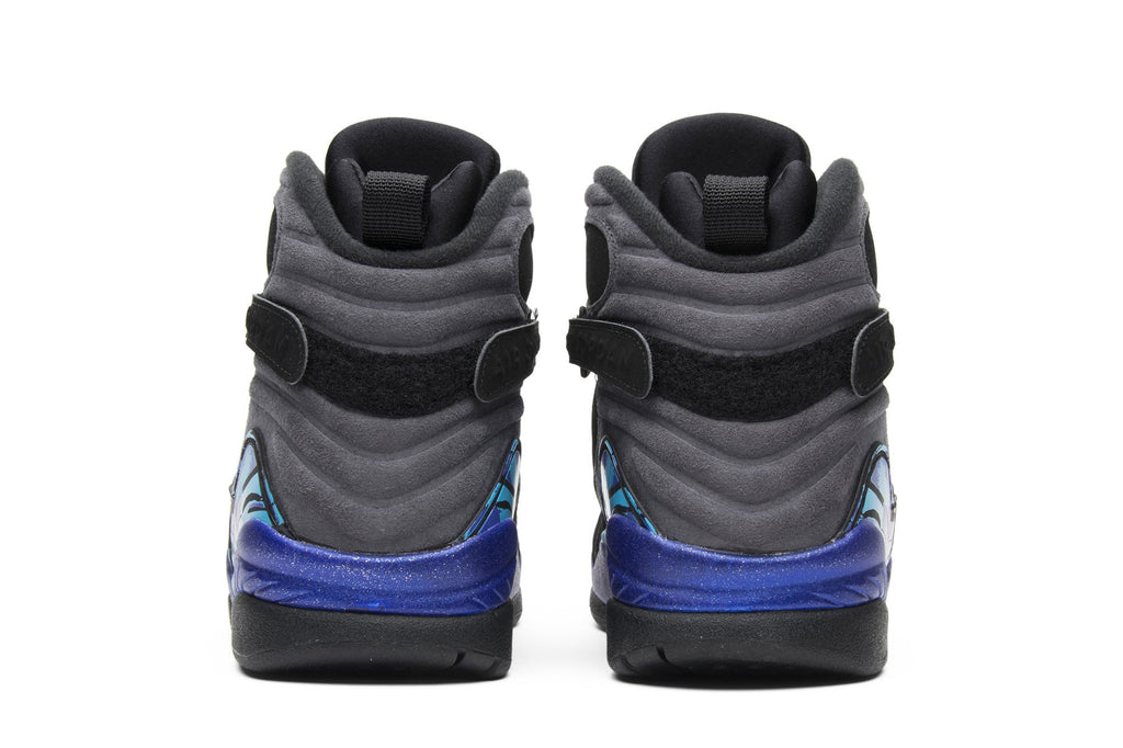 Retro 8 Sneakers — Aqua — 305381-025