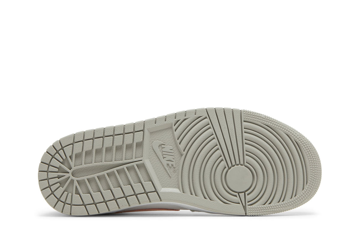 Retro 1 Mid SE Sneakers — Light Iron Ore — DN4045-001