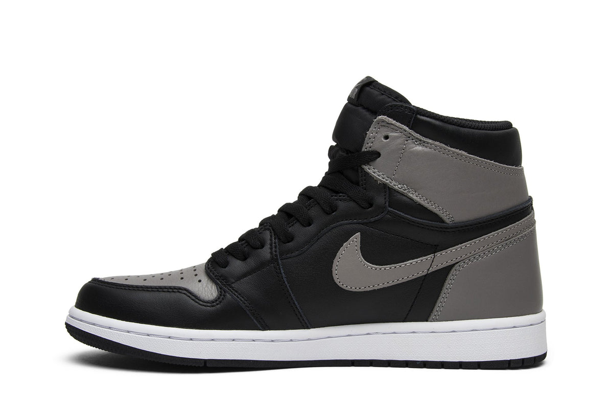 Retro 1 High OG Sneakers — Shadow — 555088-013