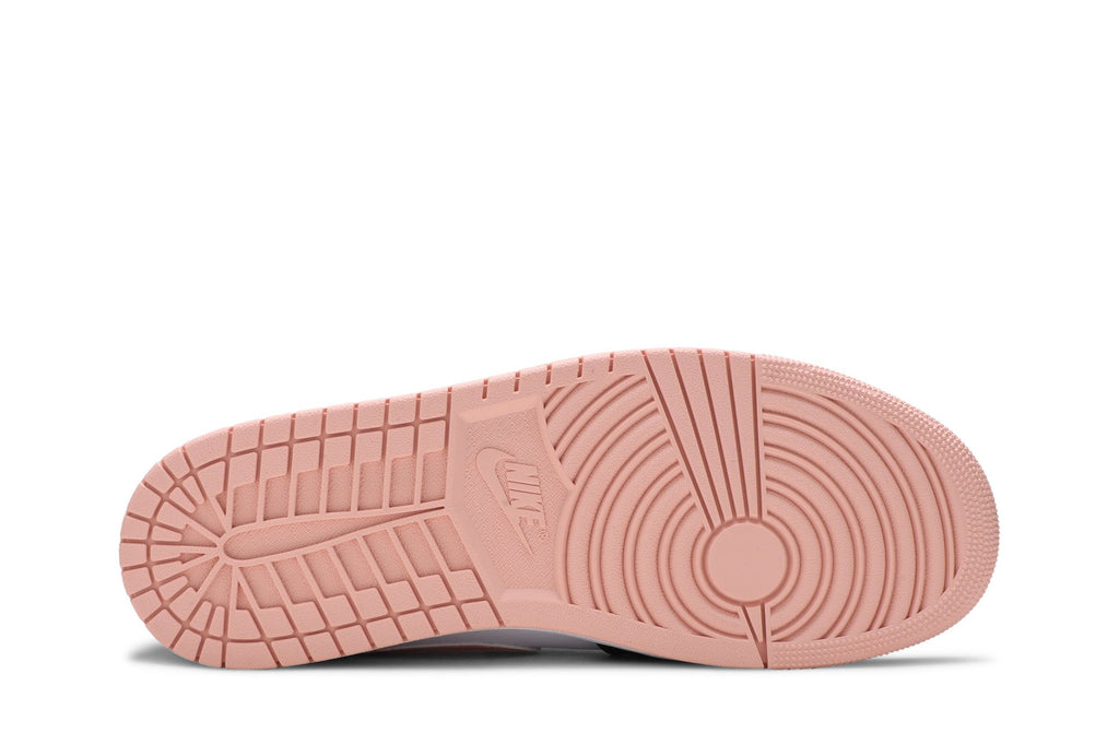 Retro 1 Mid Sneakers — Crimson Tint — 554724-133