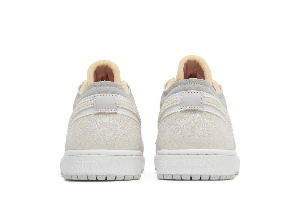 Retro 1 Low SE Craft Sneakers — Inside Out — DN1635-100