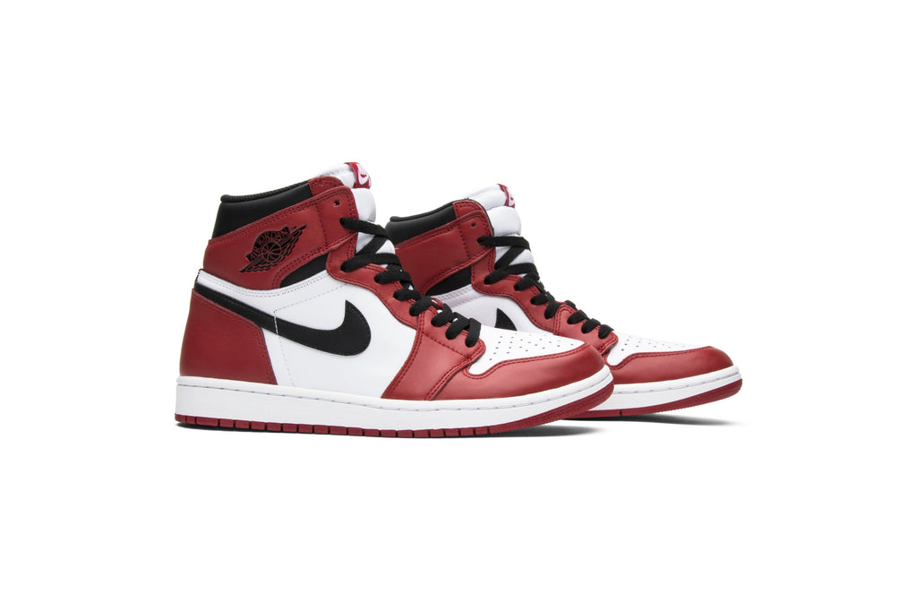 Retro 1 High OG Sneakers — Chicago — 555088-101