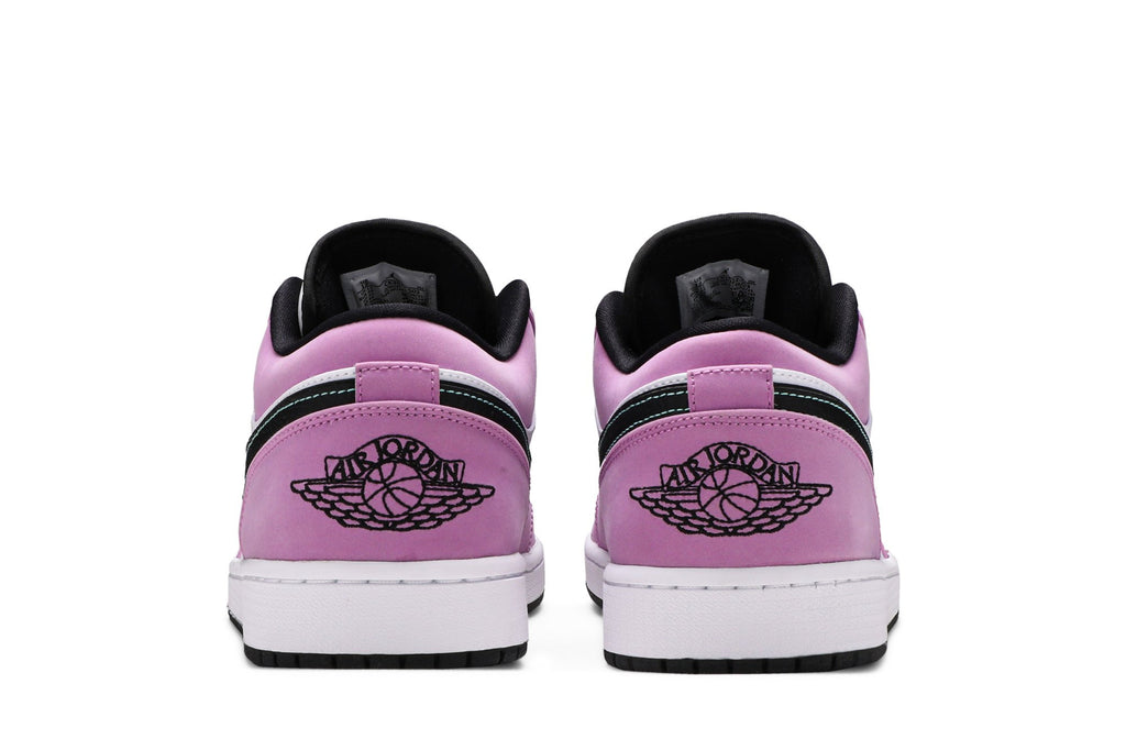 Retro 1 Low SE Sneakers — Violet Shock — CK3022-503