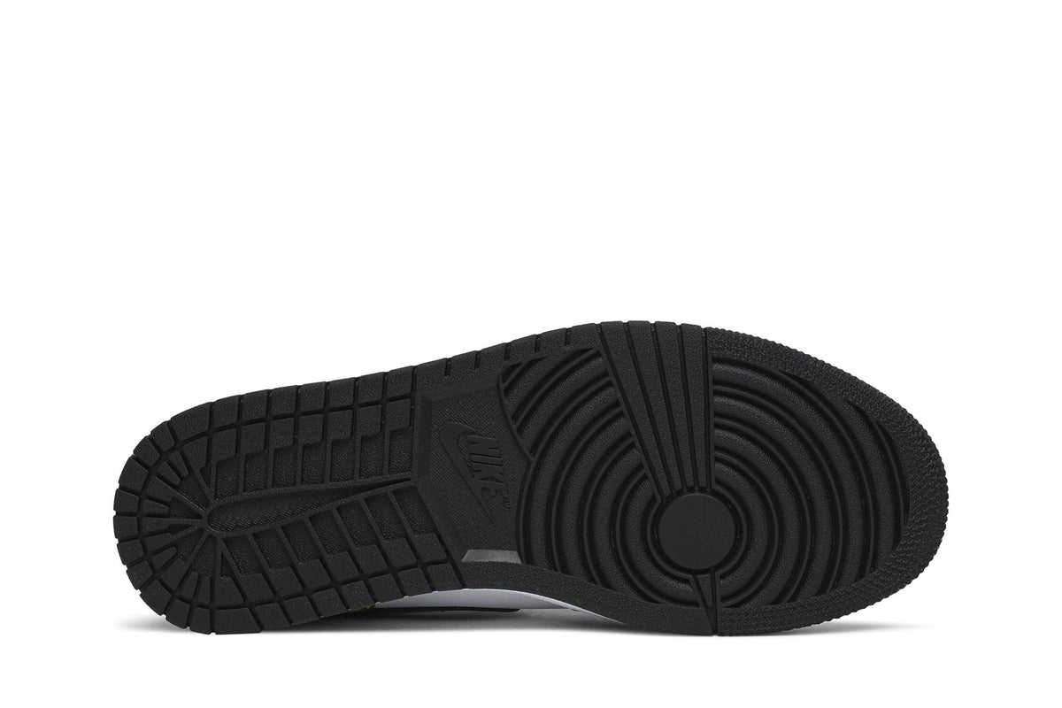 Retro 1 Mid SE Sneakers — Lightbulb — CW1140-100