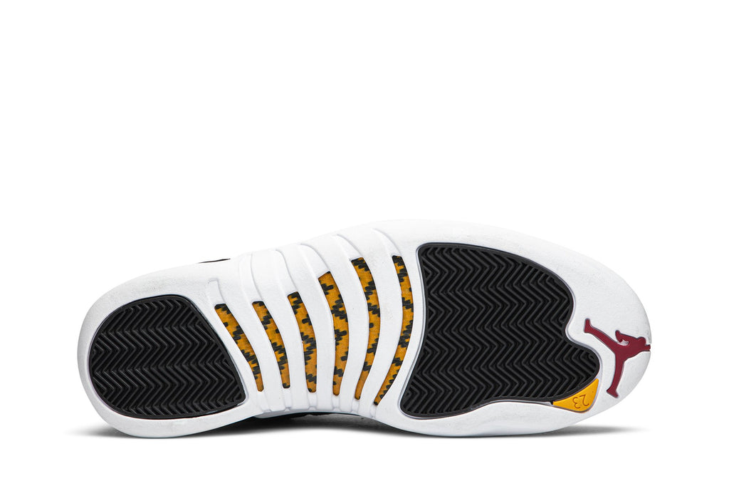 Retro 12 Sneakers — Reverse Taxi — 130690-017