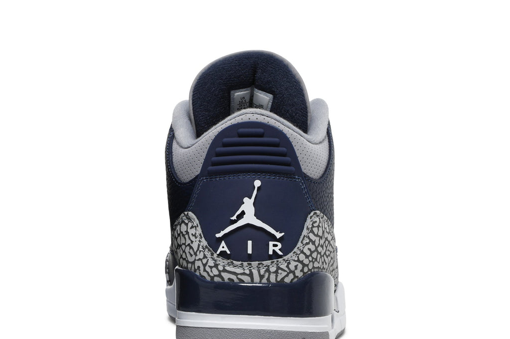 Retro 3 Sneakers — Georgetown — CT8532-401