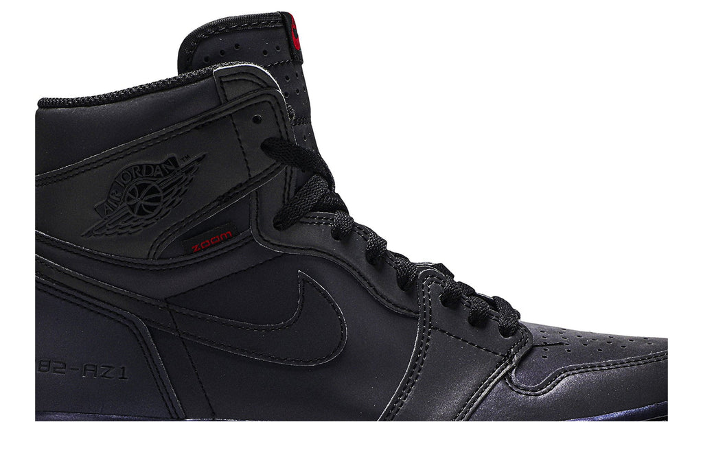 Retro 1 High Zoom Sneakers — Fearless — BV0006-900