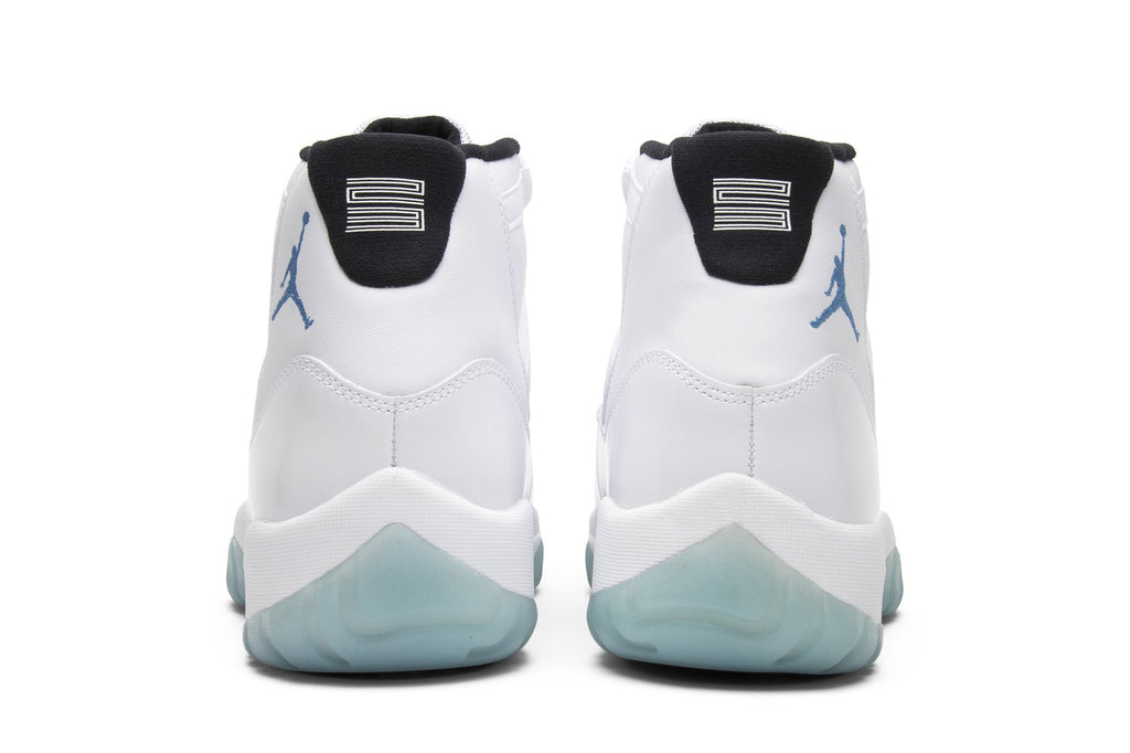 Retro 11 Sneakers — Legend Blue — 378037-117