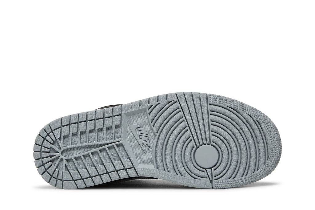 Retro 1 Mid Sneakers — Shadow — BQ6472-007