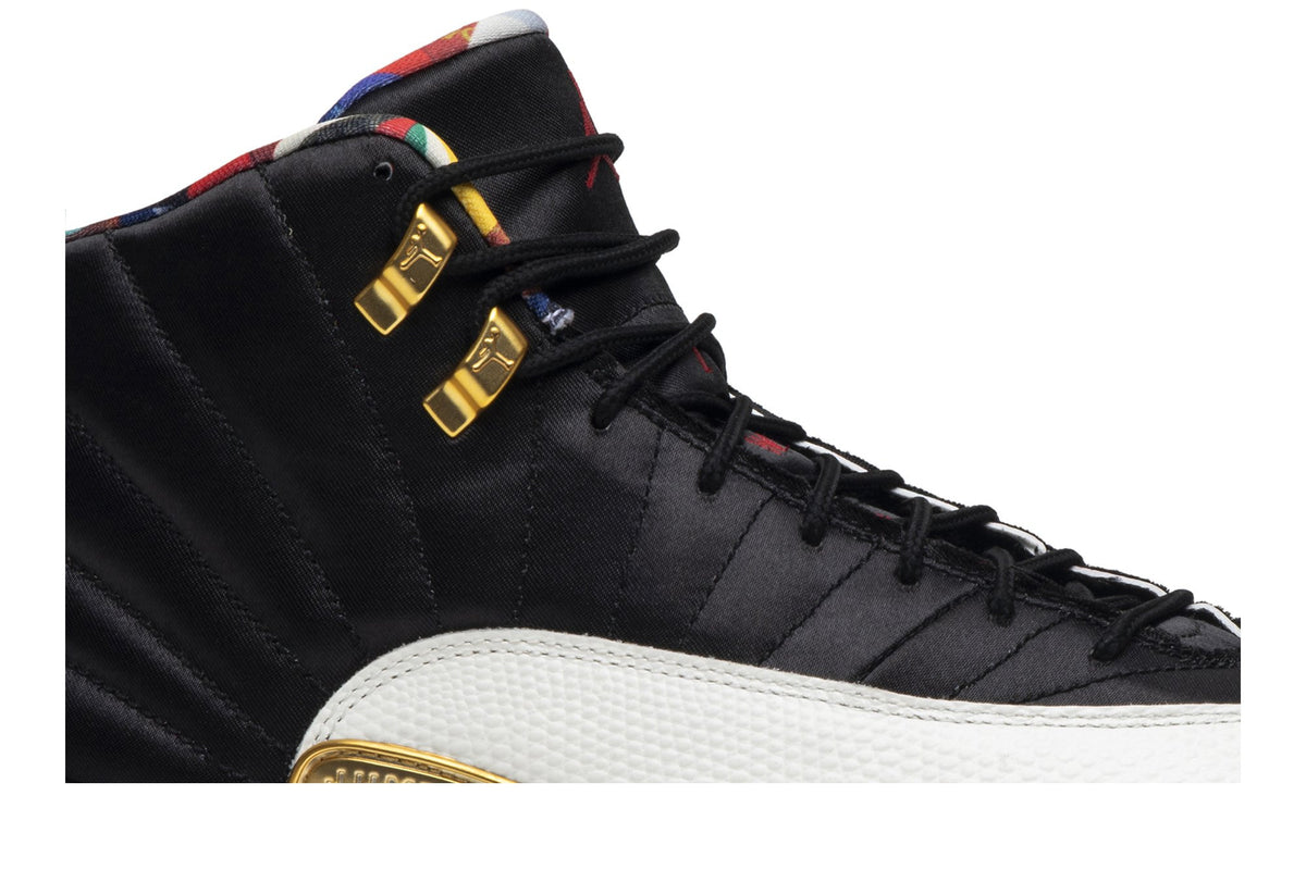Retro 12 Sneakers — Chinese New Year — CI2977-006